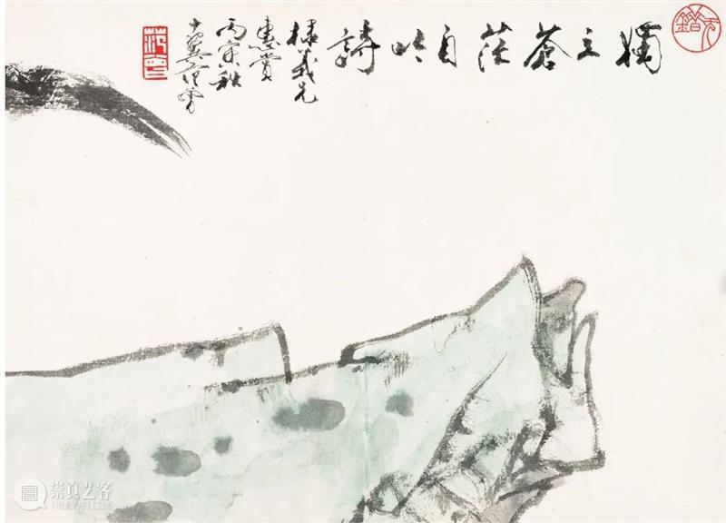 嘉德四季61期丨墨萃琳琅· 同一藏家藏品（一） 崇真艺客