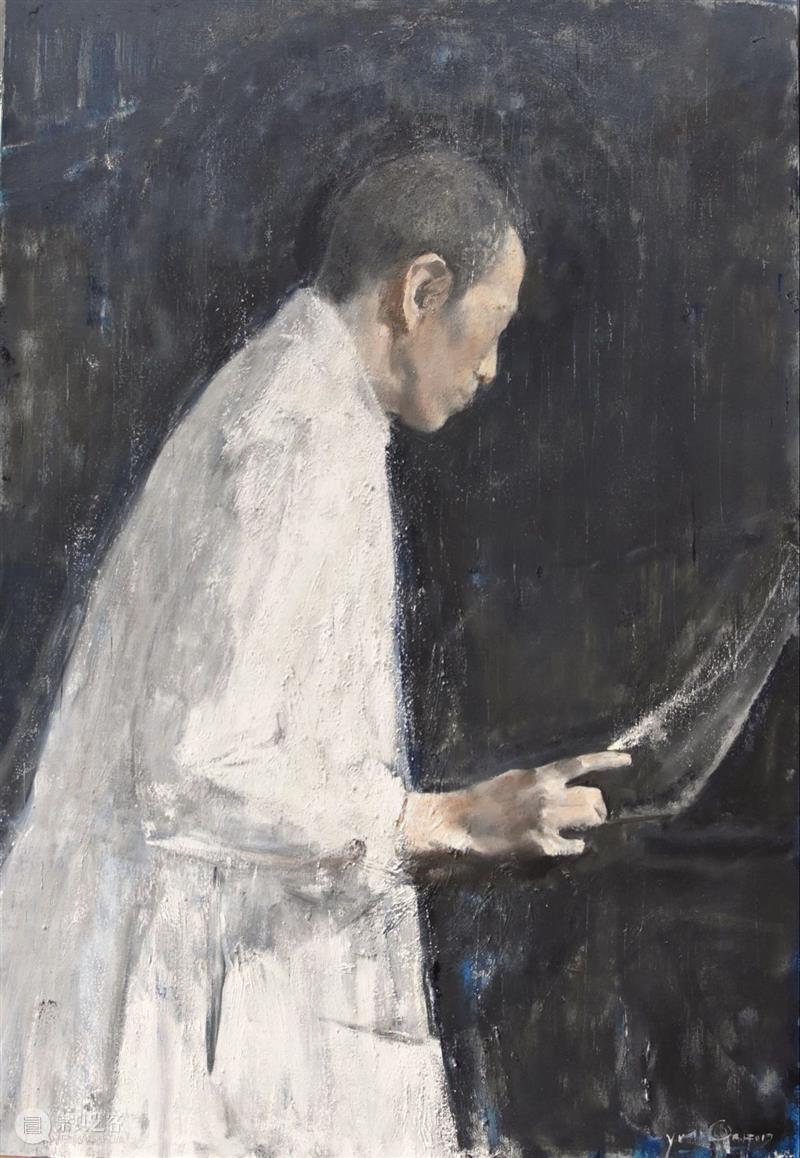 艺术家资讯|赵舒燕参展上海油雕院 “流变之境——当代女性绘画 · 长三角邀请展” 崇真艺客