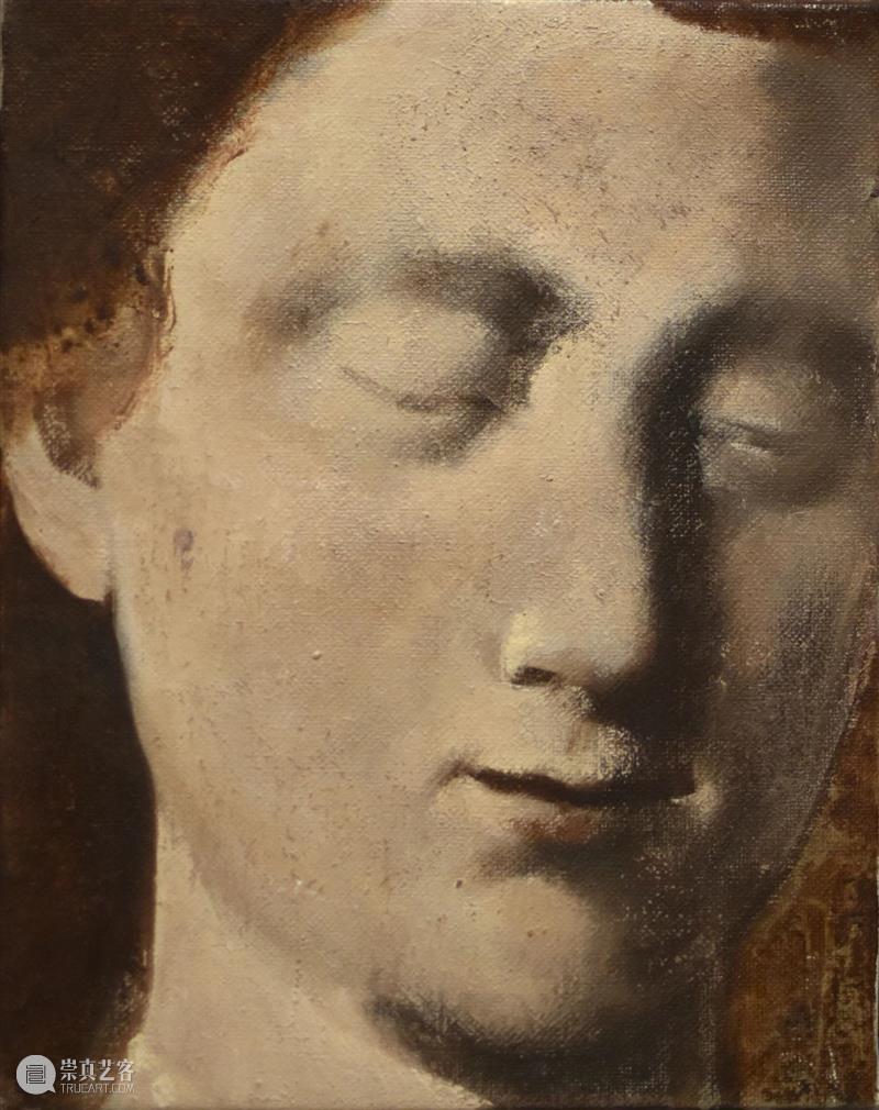 艺术家资讯|赵舒燕参展上海油雕院 “流变之境——当代女性绘画 · 长三角邀请展” 崇真艺客