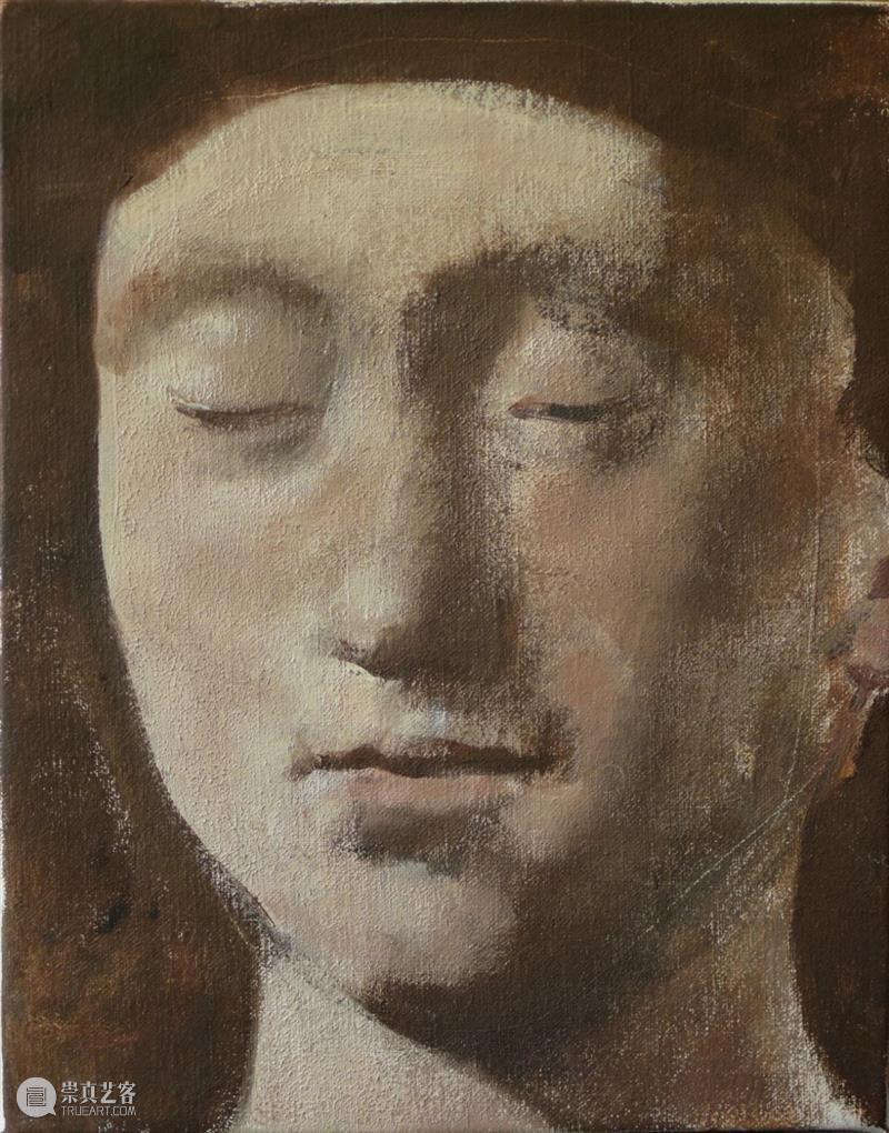 艺术家资讯|赵舒燕参展上海油雕院 “流变之境——当代女性绘画 · 长三角邀请展” 崇真艺客
