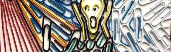 她把玻璃下的水雾人物画到极致 崇真艺客