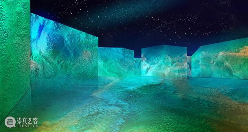 2022《国家宝藏》大型沉浸数字体验展解密！ 崇真艺客