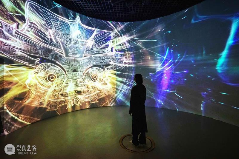 2022《国家宝藏》大型沉浸数字体验展解密！ 崇真艺客