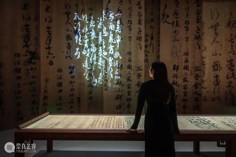 2022《国家宝藏》大型沉浸数字体验展解密！ 崇真艺客