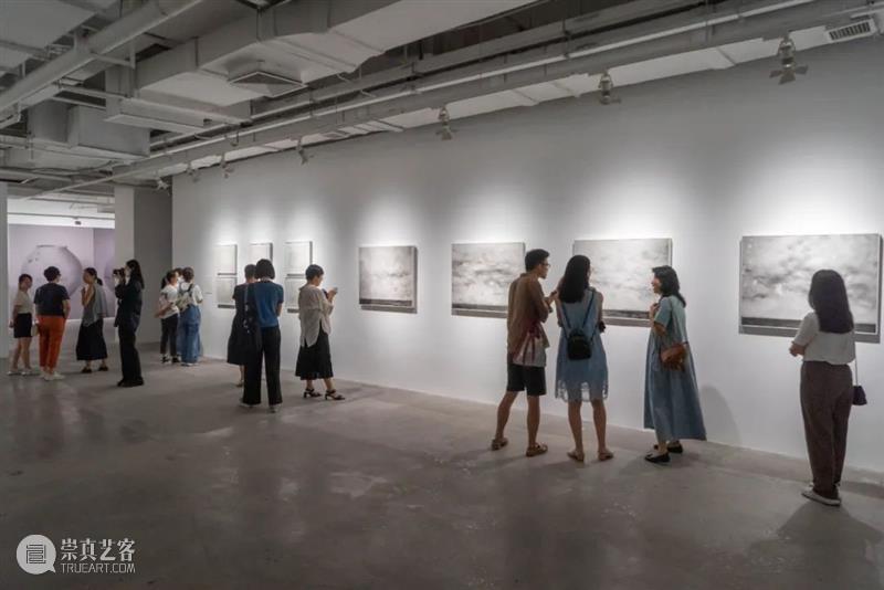 【开幕现场】具本昌的摄影是一场安静的爆炸｜厦门 崇真艺客