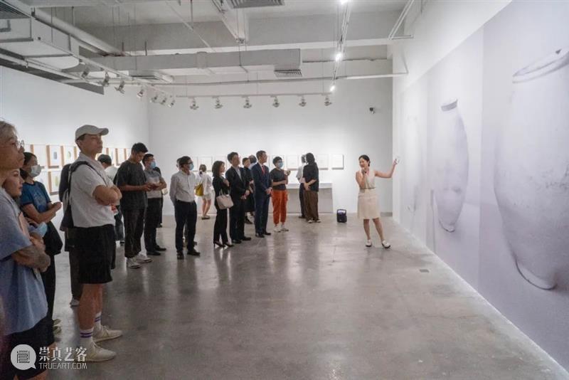 【开幕现场】具本昌的摄影是一场安静的爆炸｜厦门 崇真艺客