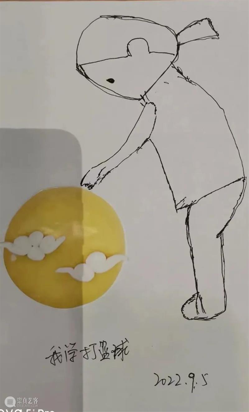 今年,在艺术展里过中秋! 崇真艺客