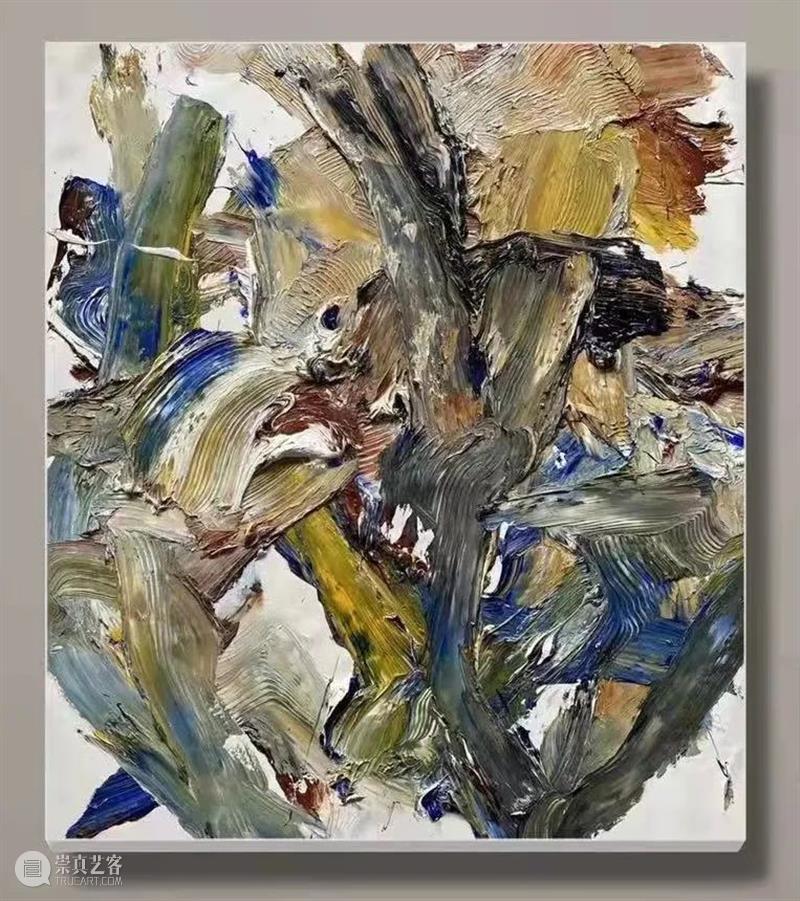 KennaXu画廊 | 「史鉴未来」参展艺术家王易罡（Wang Yigang） 崇真艺客