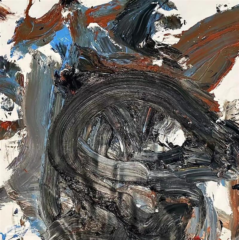 KennaXu画廊 | 「史鉴未来」参展艺术家王易罡（Wang Yigang） 崇真艺客