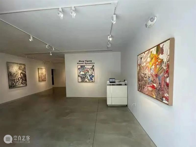 KennaXu画廊 | 「史鉴未来」参展艺术家王易罡（Wang Yigang） 崇真艺客