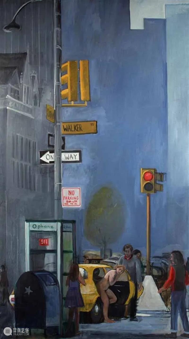 Simon Lee 画廊宣布代理艺术家保罗·乔治的艺术遗产 崇真艺客