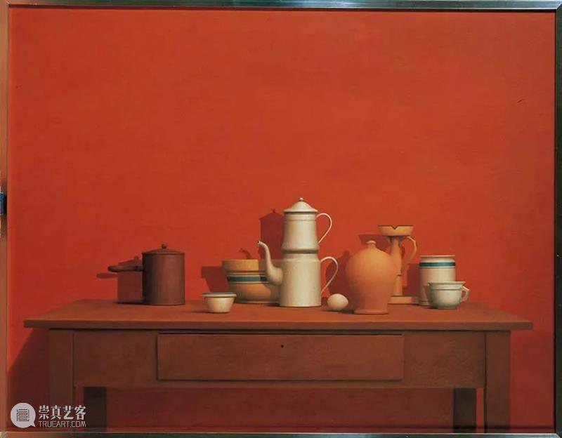 今日新展 | 永恒的温度——中国美术馆藏路德维希夫妇捐赠作品选展 崇真艺客