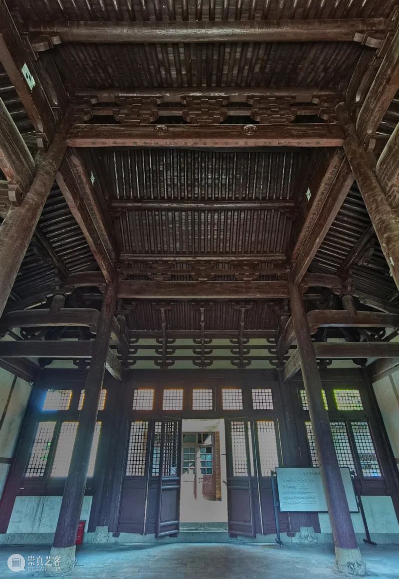 浙江古建丨朱宇晖教授同行！深山中窥见千年前的江南（10/3-10/6） 崇真艺客