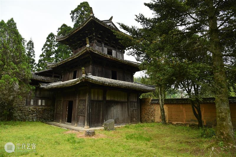 浙江古建丨朱宇晖教授同行！深山中窥见千年前的江南（10/3-10/6） 崇真艺客