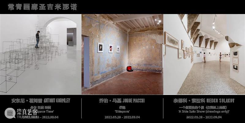 盛大开幕 | 常青画廊北京空间正在呈现托⽐亚斯·雷⻉格个展“我是我 - 除⾮假装⾃⼰是她” 崇真艺客