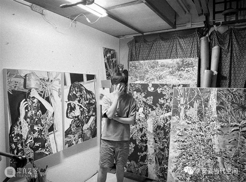 CBAL 展讯 | 9月15日欣然呈献香港艺术家邓广燊的个人展览：炽夜 崇真艺客
