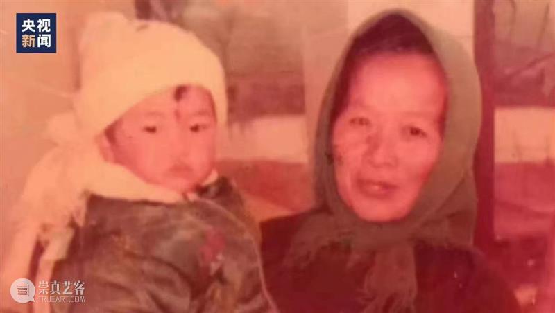 她拍的一组照片火上了央视，感动无数网友，可模特却是一位80岁的老太太... 崇真艺客