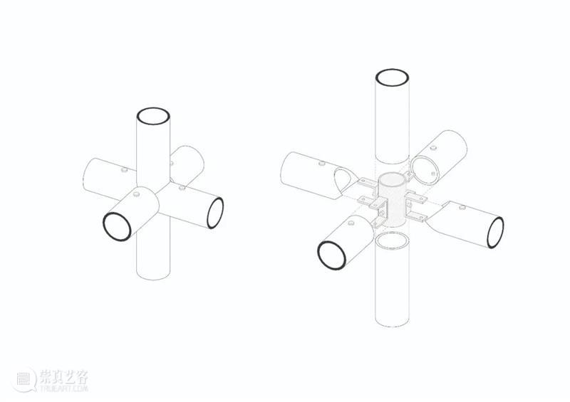 如恩设计新作：结构的维度，39000根竹筒 视频资讯 ADCNews 崇真艺客