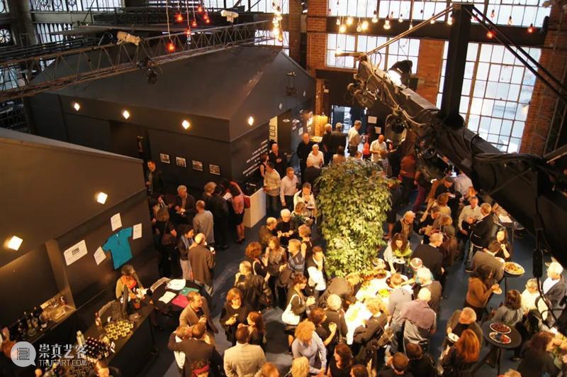 旧金山罐头厂变身艺术聚集的“Z空间”，用开放沙龙探讨社会问题 | BCAF新知 崇真艺客