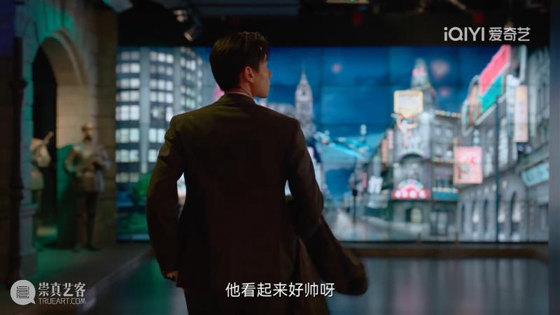 上海电影博物馆又在影视剧中惊艳亮相啦！ 崇真艺客