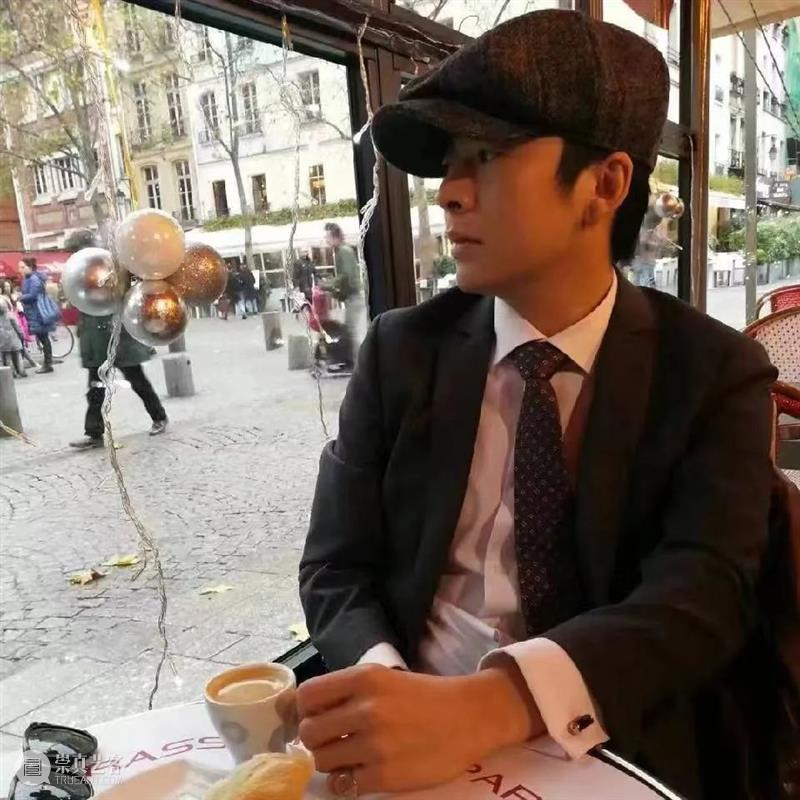隐匿之境｜参展艺术家 · 姜文斌 崇真艺客