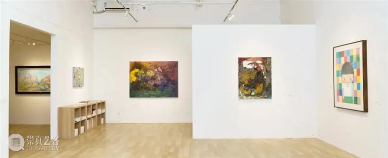 隐匿之境｜参展艺术家 · 姜文斌 崇真艺客