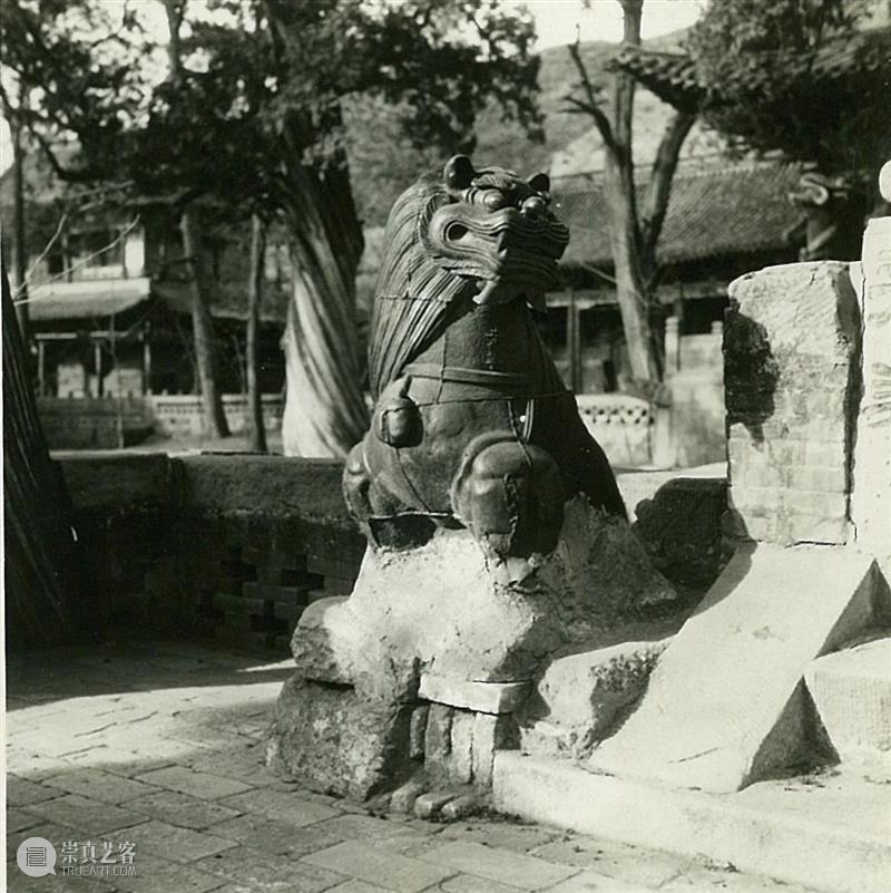 影像1939-1945|日本人镜头下的老太原 崇真艺客