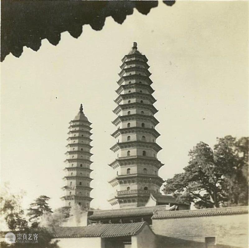 影像1939-1945|日本人镜头下的老太原 崇真艺客