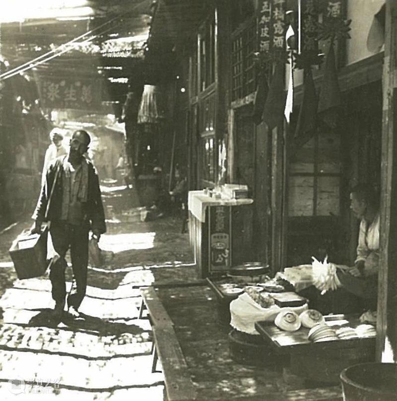 影像1939-1945｜日本人镜头下的老太原 崇真艺客