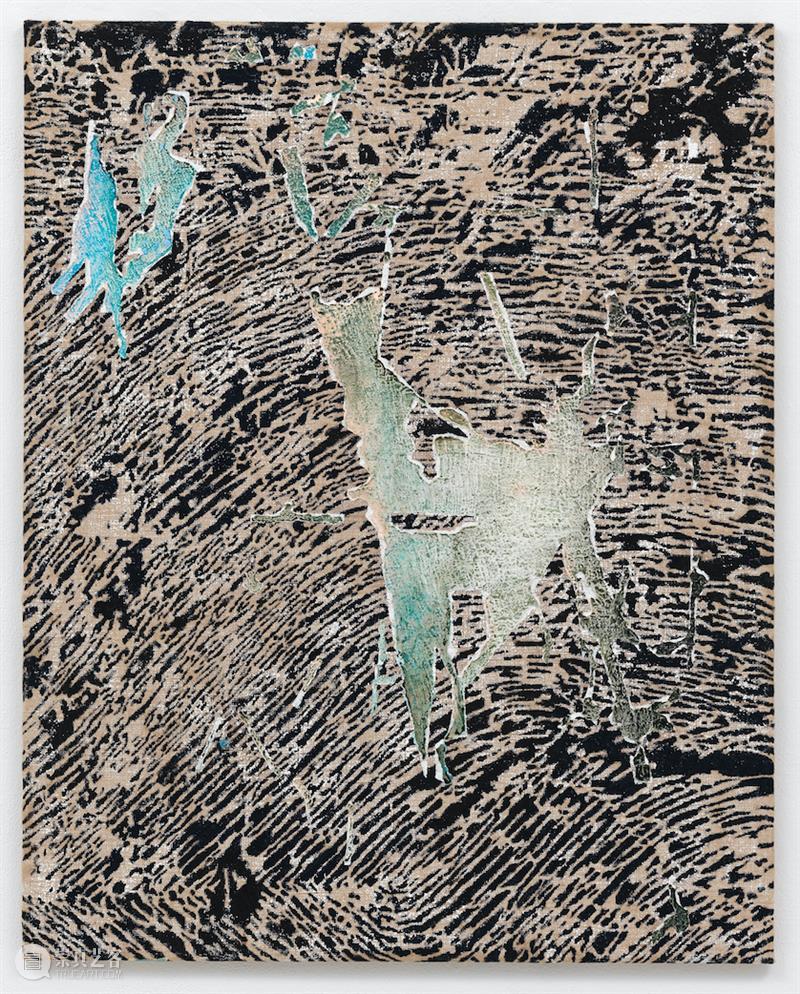 KennaXu画廊 | 「史鉴未来」参展艺术家朱塔·海克尔(Jutta Haeckel ) 崇真艺客