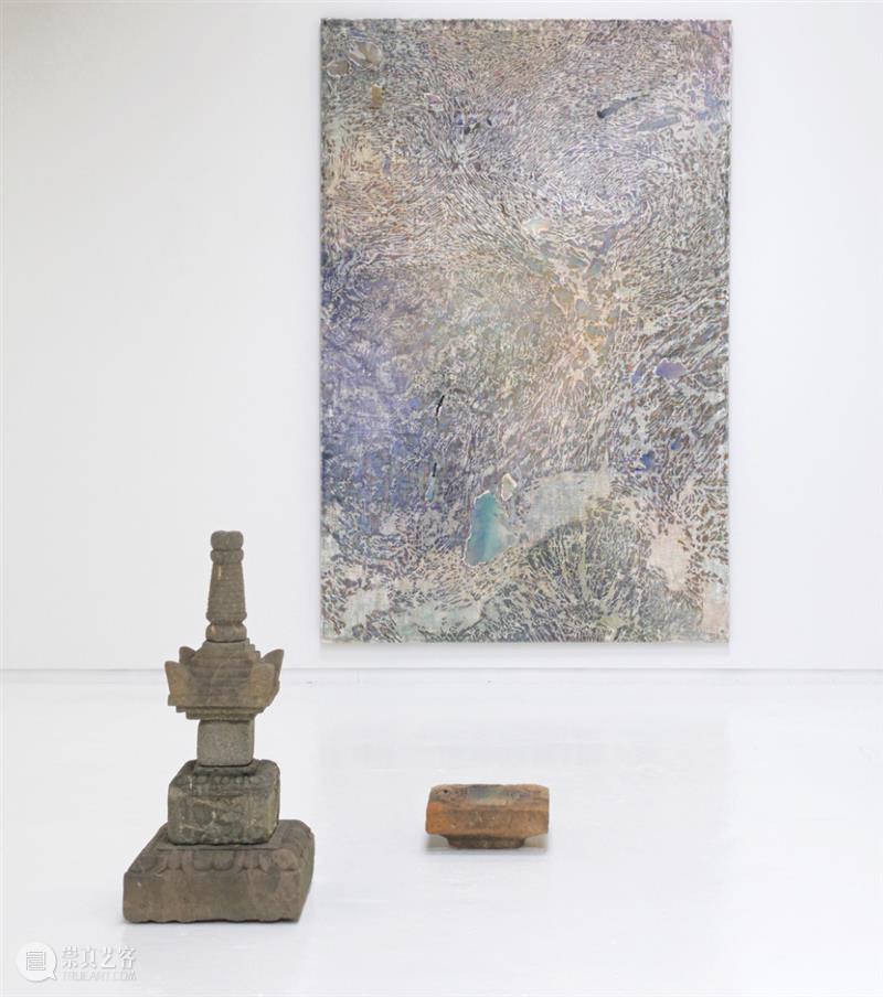 KennaXu画廊 | 「史鉴未来」参展艺术家朱塔·海克尔(Jutta Haeckel ) 崇真艺客