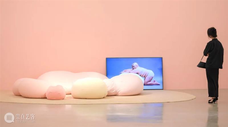 「轻/松10问」徐若昕：“我的创作态度是顺其自然，而不是完成指标” 崇真艺客