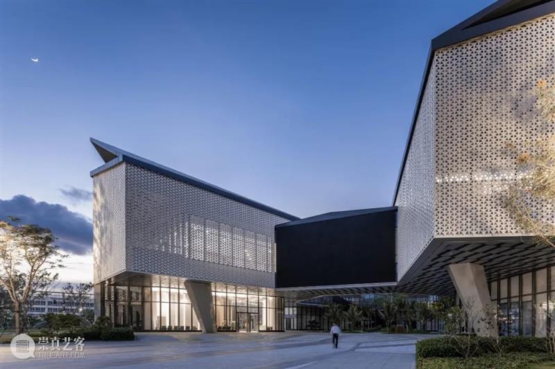 三亚崖州湾科技城产业促进中心 / Gensler 崇真艺客