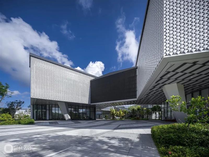 三亚崖州湾科技城产业促进中心 / Gensler 崇真艺客