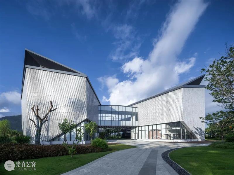 三亚崖州湾科技城产业促进中心 / Gensler 崇真艺客