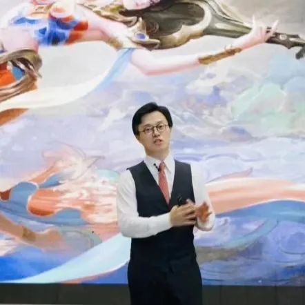 【中华艺术宫 | 脱口秀】敦煌遇上卢浮宫，邀您共赴艺术盛会 崇真艺客