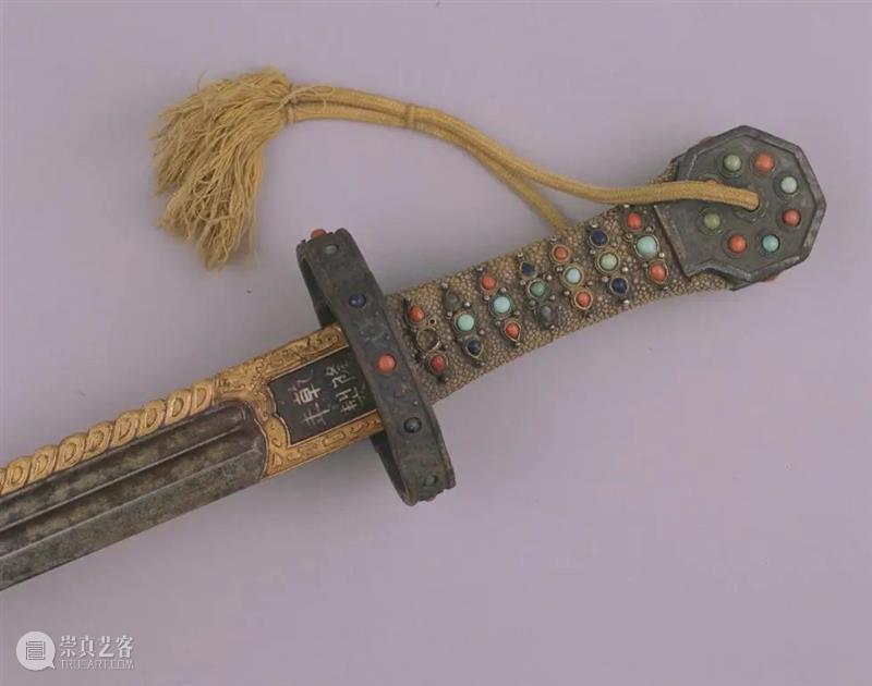 讲座回顾 | 揭开乾隆皇帝的御用刀箱,get武备展知识点 崇真艺客