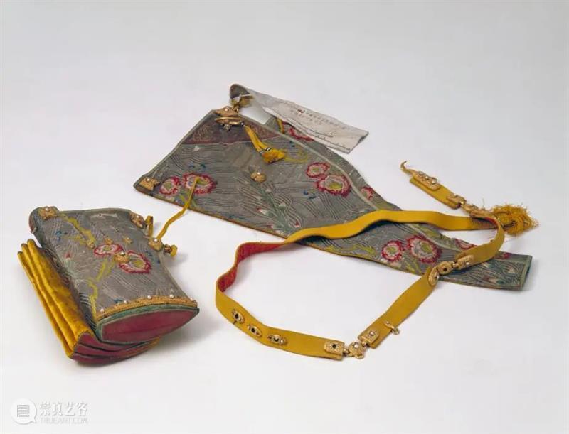 讲座回顾 | 揭开乾隆皇帝的御用刀箱,get武备展知识点 崇真艺客