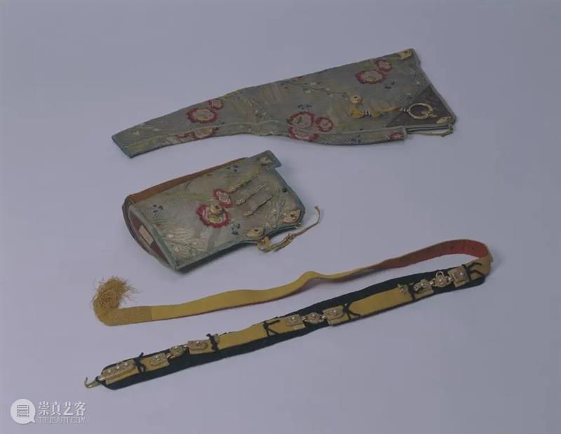 讲座回顾 | 揭开乾隆皇帝的御用刀箱,get武备展知识点 崇真艺客