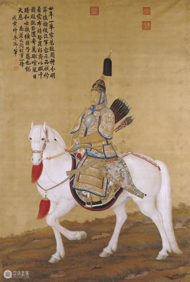 讲座回顾 | 揭开乾隆皇帝的御用刀箱,get武备展知识点 崇真艺客