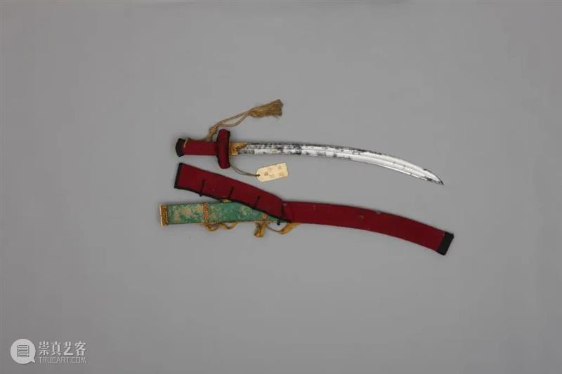 讲座回顾 | 揭开乾隆皇帝的御用刀箱,get武备展知识点 崇真艺客