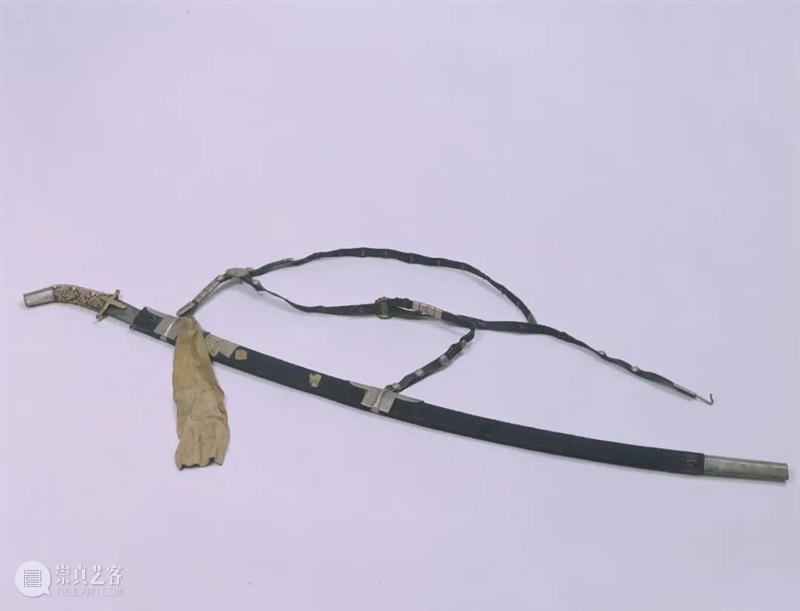讲座回顾 | 揭开乾隆皇帝的御用刀箱,get武备展知识点 崇真艺客