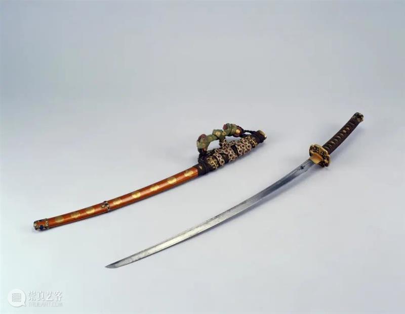 讲座回顾 | 揭开乾隆皇帝的御用刀箱,get武备展知识点 崇真艺客