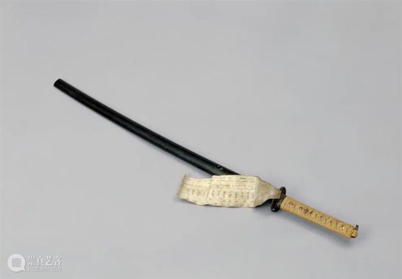 讲座回顾 | 揭开乾隆皇帝的御用刀箱,get武备展知识点 崇真艺客