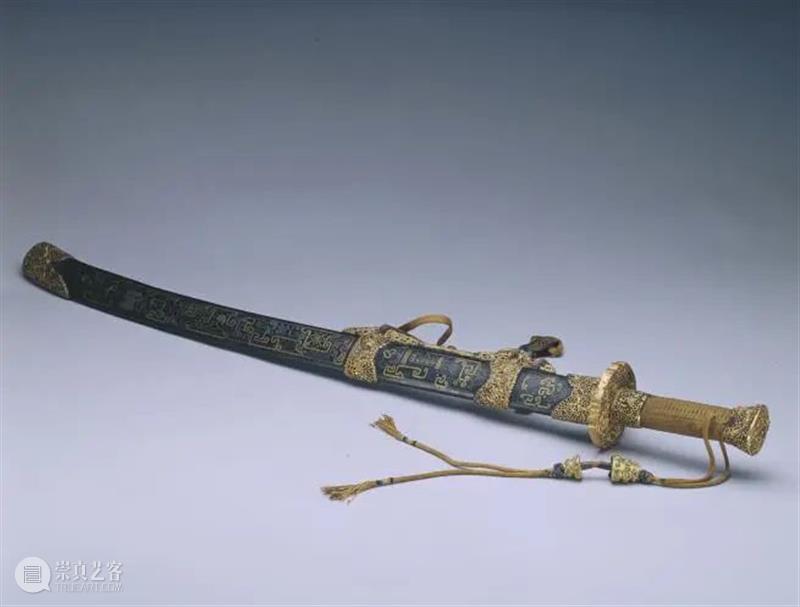 讲座回顾 | 揭开乾隆皇帝的御用刀箱,get武备展知识点 崇真艺客