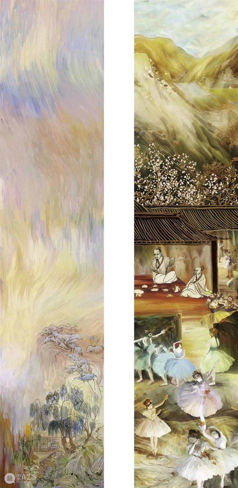 基业艺术|2022年“新时代颂”苏州油画年鉴展——艺术家介绍(6) 崇真艺客