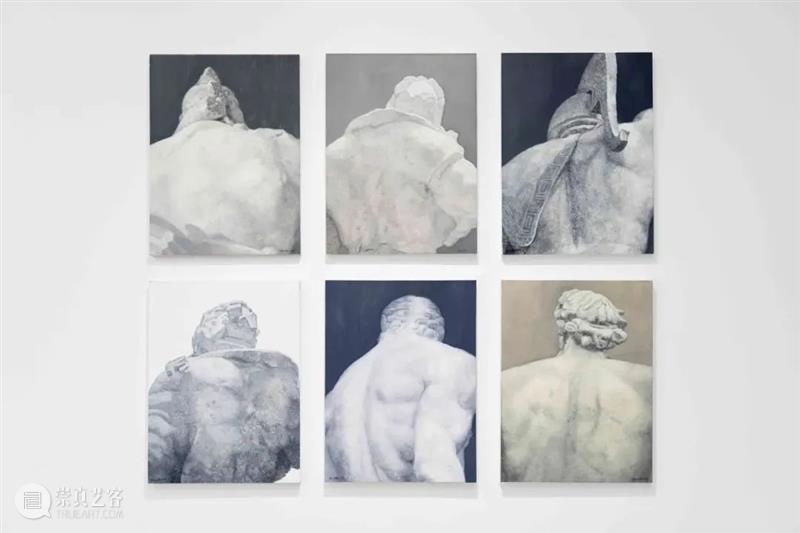 KennaXu画廊 | 「史鉴未来」参展艺术家范勃(Fan Bo) 崇真艺客