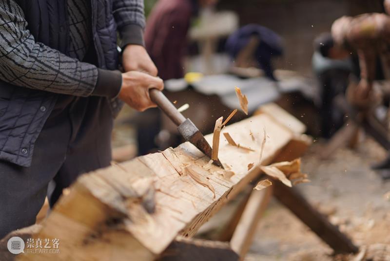 tm征集 | 百年禾仓，还有各种当代可能？ 崇真艺客