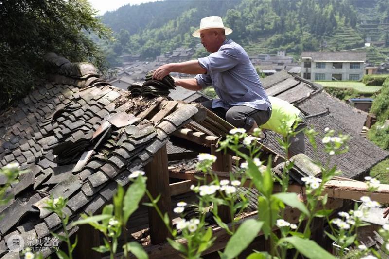 tm征集 | 百年禾仓，还有各种当代可能？ 崇真艺客