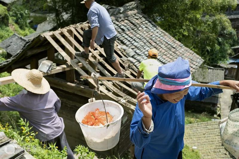 tm征集 | 百年禾仓，还有各种当代可能？ 崇真艺客